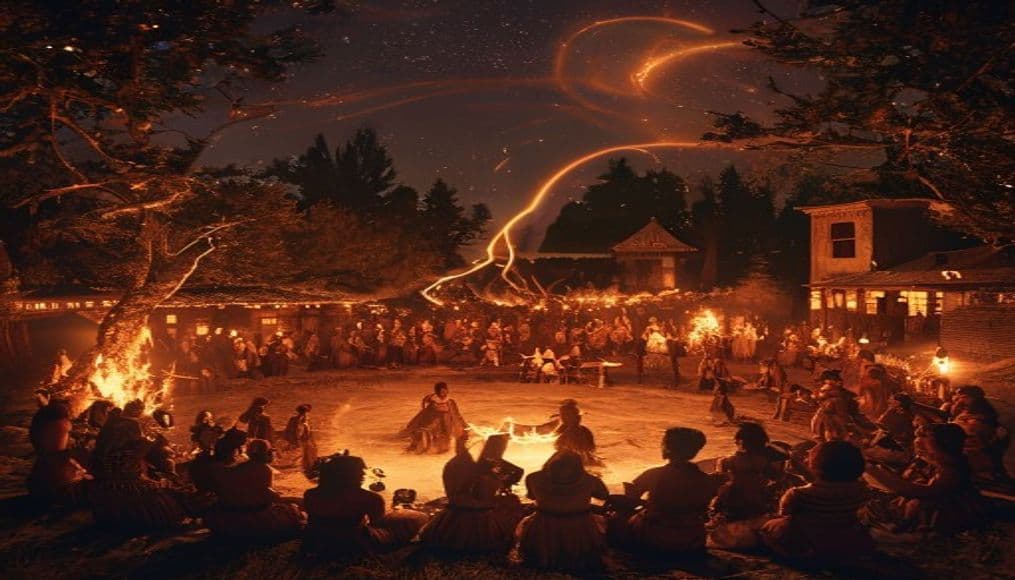 Fire Ceremony