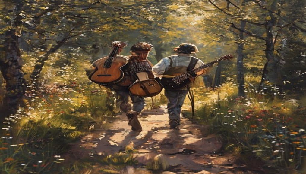 Traveling Musicians