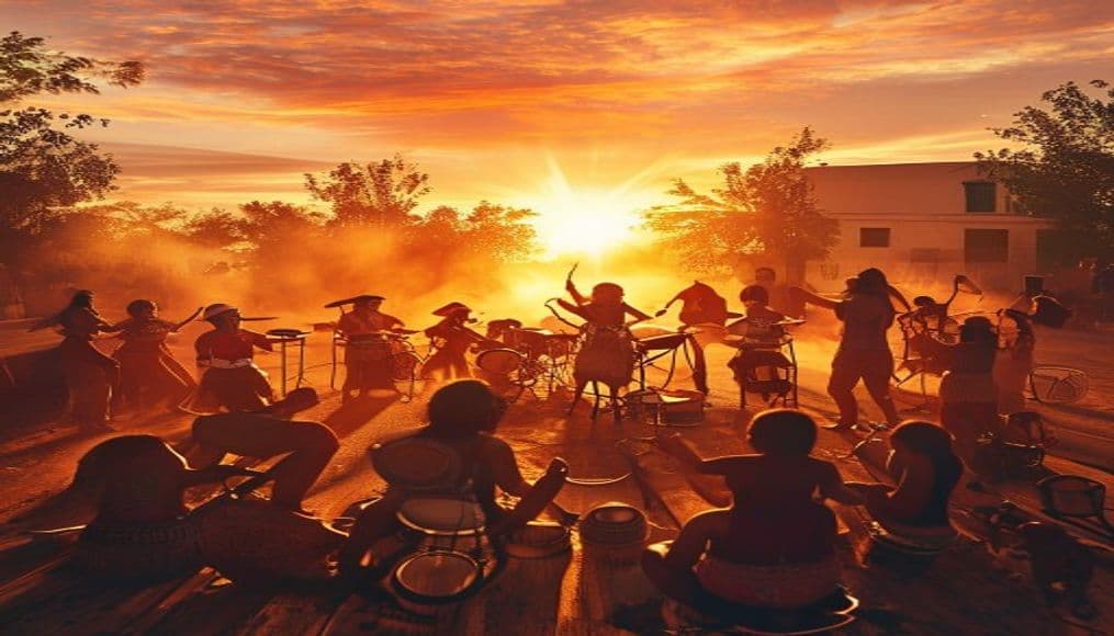 Drum Circle