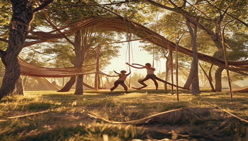 Movement Ground