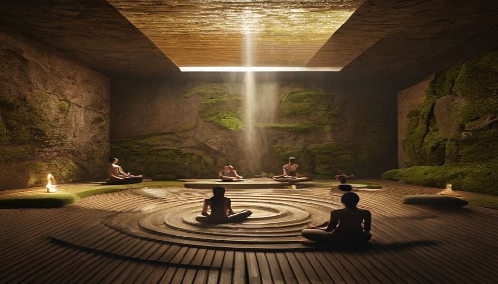 Stillness Sanctuary