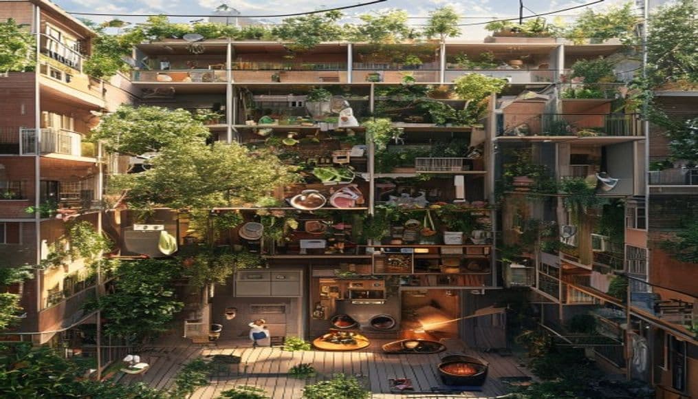 City Creator floor