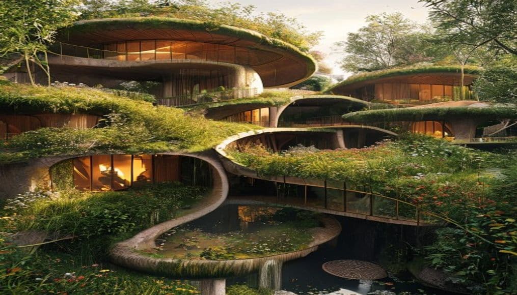 Shelter as Living Skin
