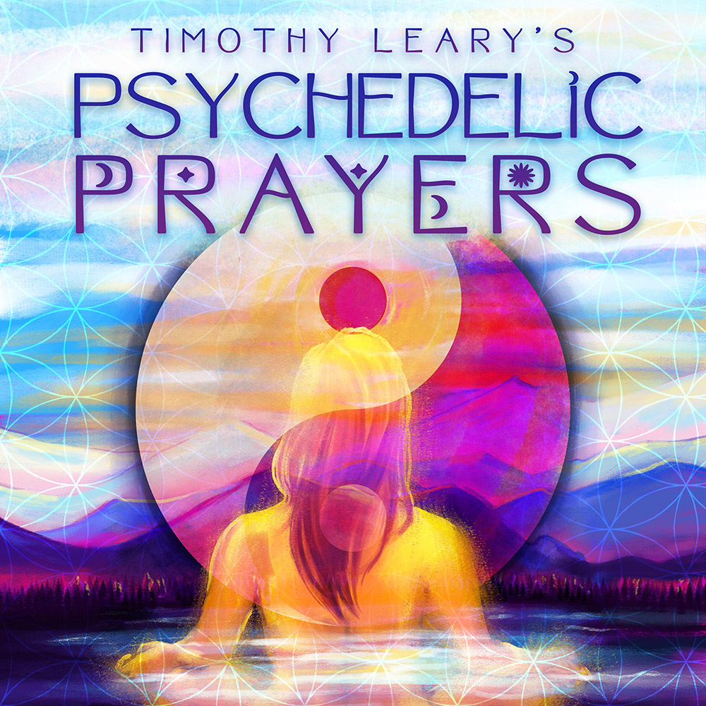 Psychedelic Prayers release art