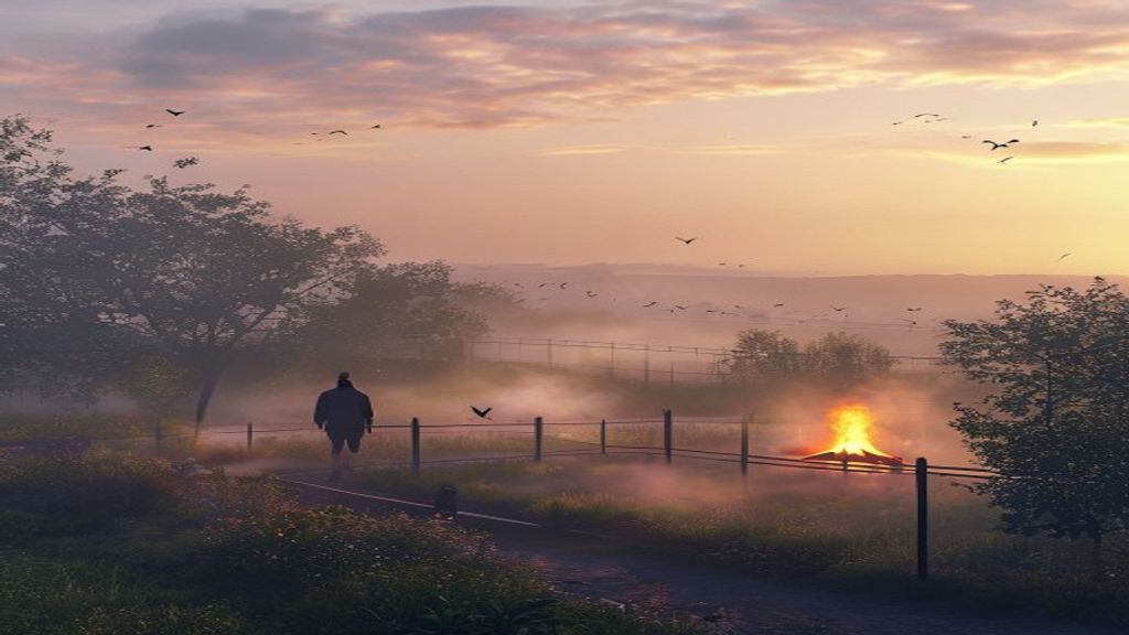 Dawn rhythm