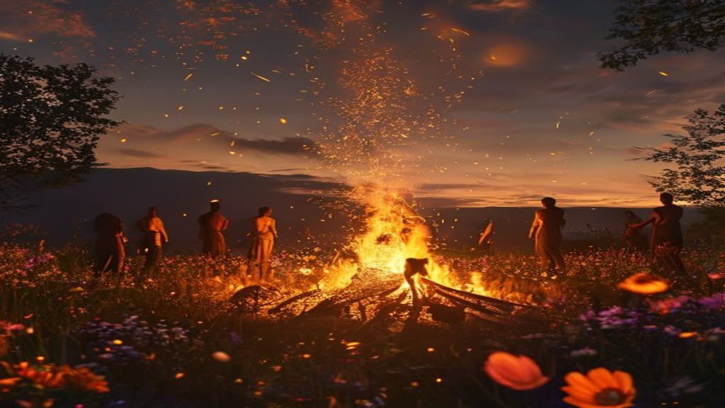 The transitions fire